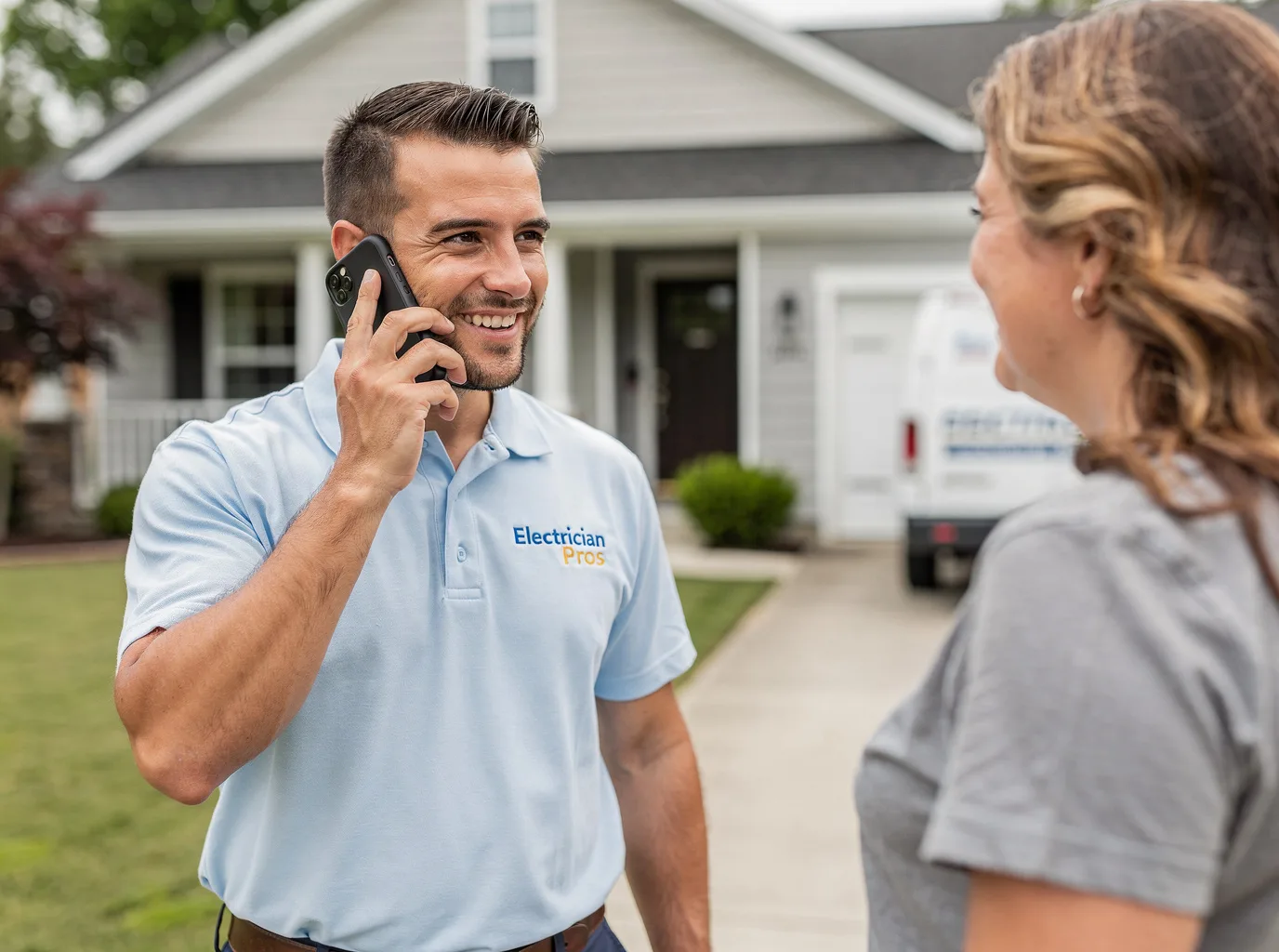 Electrician Keene, VA FAQs